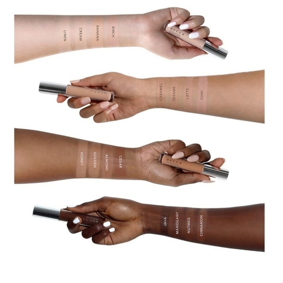 Becca Ultimate Coverage Longwear Concealer - Cream - Picture 10 of 12
